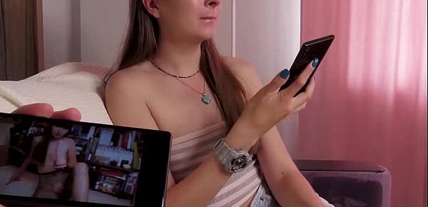 trendsFucked StepSister Not To Tell Parents That She Is Filming Porn